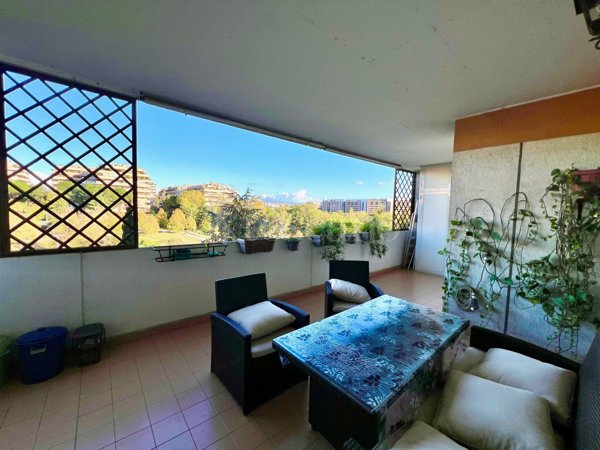 appartamento in vendita a Roma in zona Ardeatino