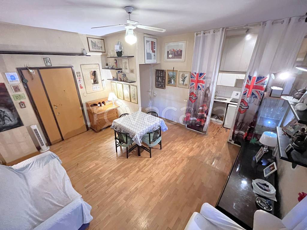 appartamento in vendita a Roma in zona Portuense