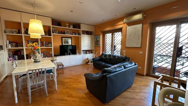 appartamento in vendita a Roma in zona Appio Claudio