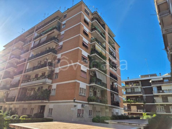 appartamento in vendita a Roma in zona Monte Sacro/Talenti