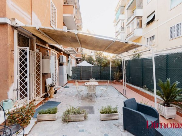 appartamento in vendita a Roma in zona Monte Sacro/Talenti