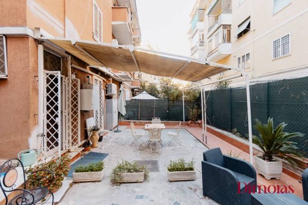 appartamento in vendita a Roma in zona Monte Sacro/Talenti