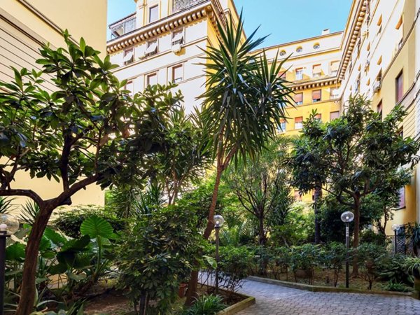 appartamento in vendita a Roma in zona Della Vittoria