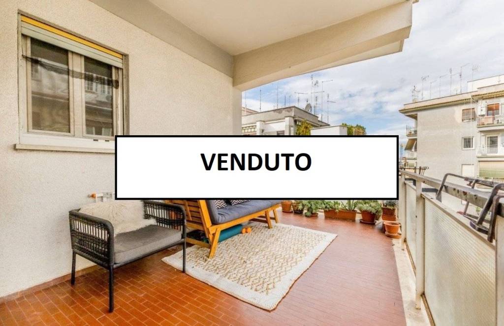 appartamento in vendita a Roma in zona Gianicolense