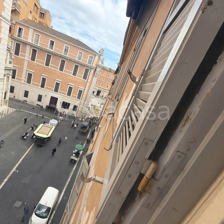 appartamento in vendita a Roma in zona Campo Marzio