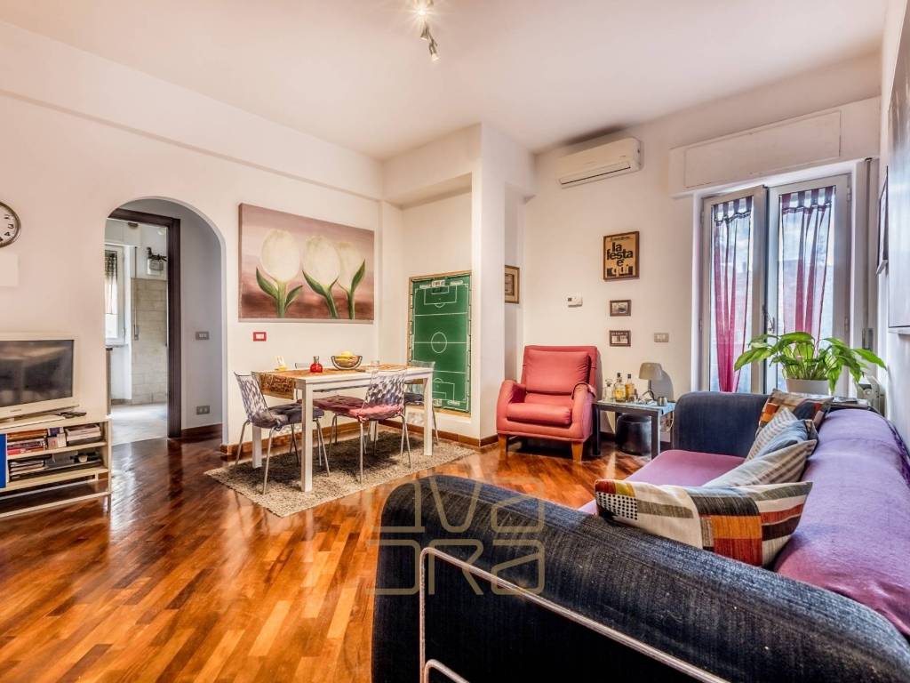 appartamento in vendita a Roma in zona Ostia