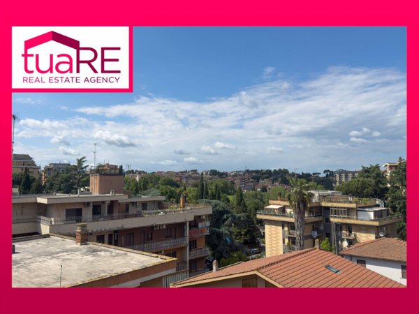 appartamento in vendita a Roma in zona Trionfale