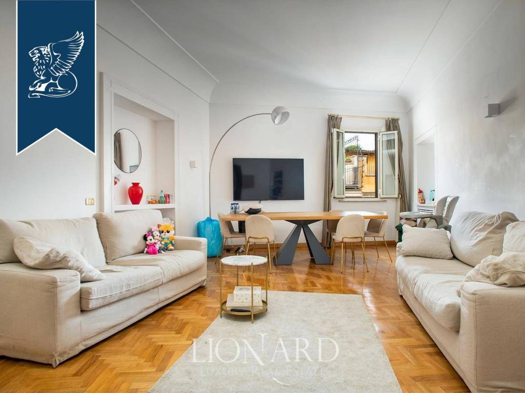 appartamento in vendita a Roma in zona Centro Storico