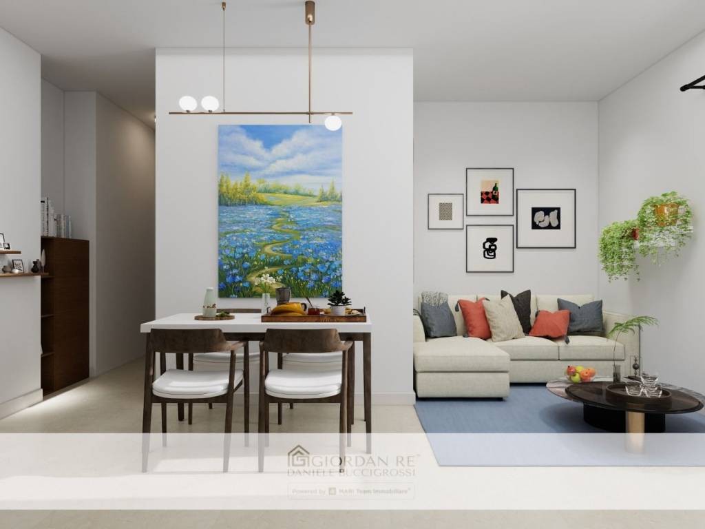 appartamento in vendita a Roma in zona Testaccio