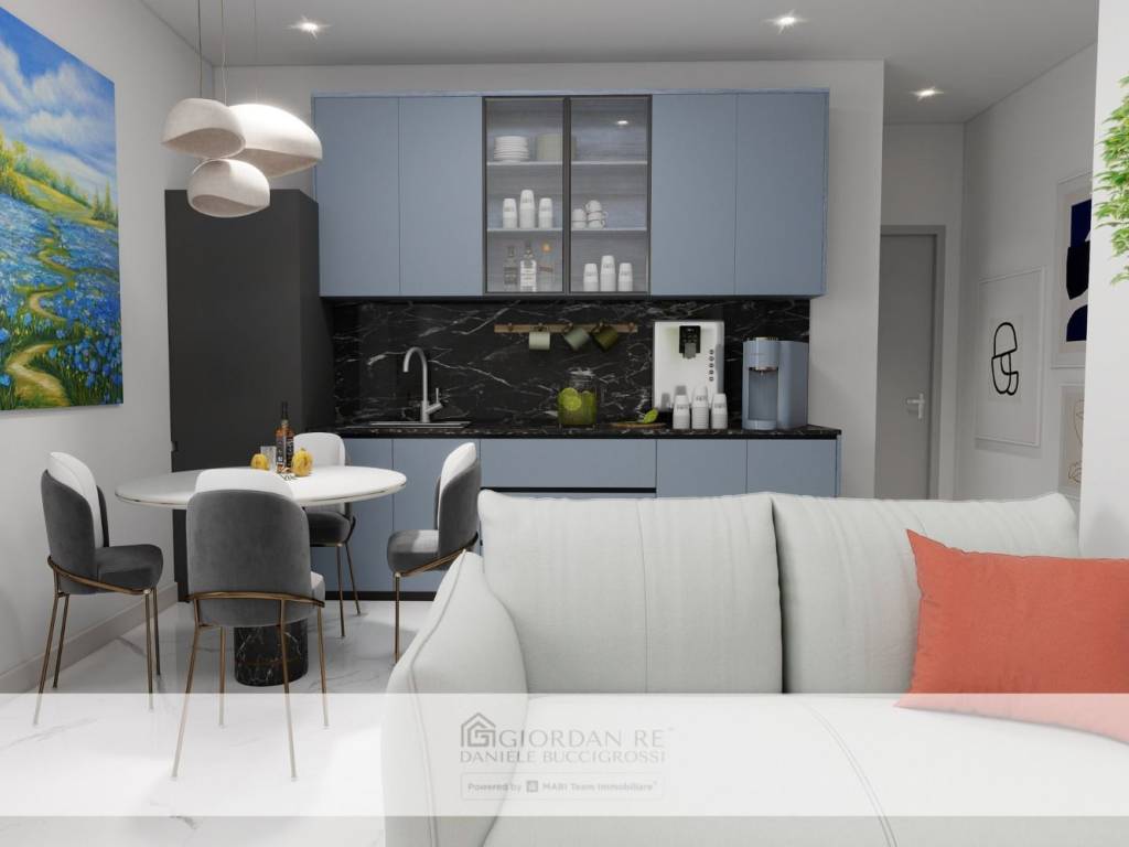 appartamento in vendita a Roma in zona Testaccio