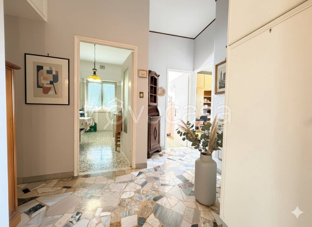 appartamento in vendita a Roma in zona Tor Sapienza