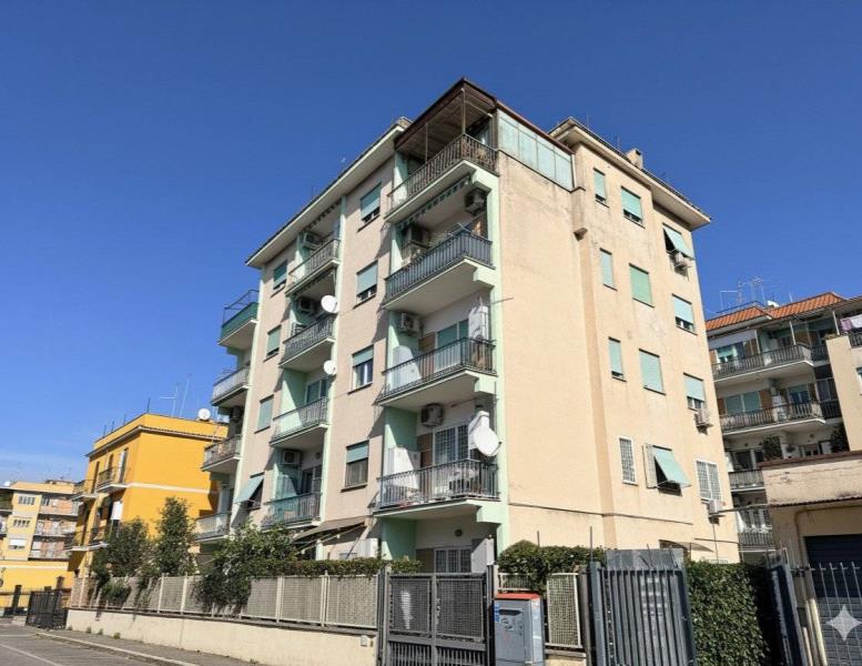 appartamento in vendita a Roma in zona Tor Sapienza