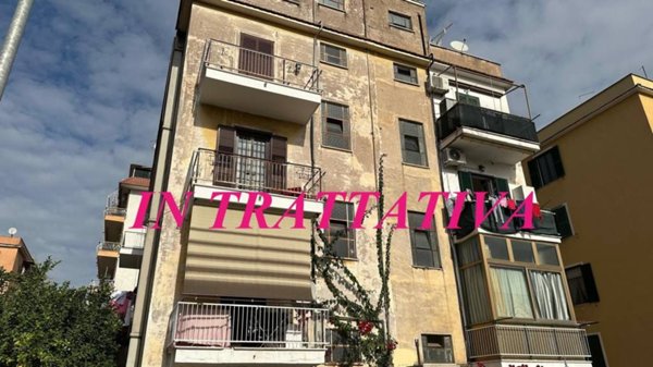 appartamento in vendita a Roma in zona Prenestino-Centocelle