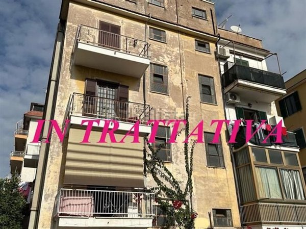 appartamento in vendita a Roma in zona Prenestino-Centocelle