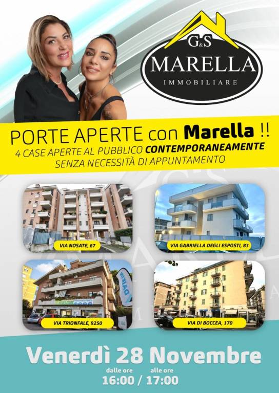 appartamento in vendita a Roma in zona Casalotti