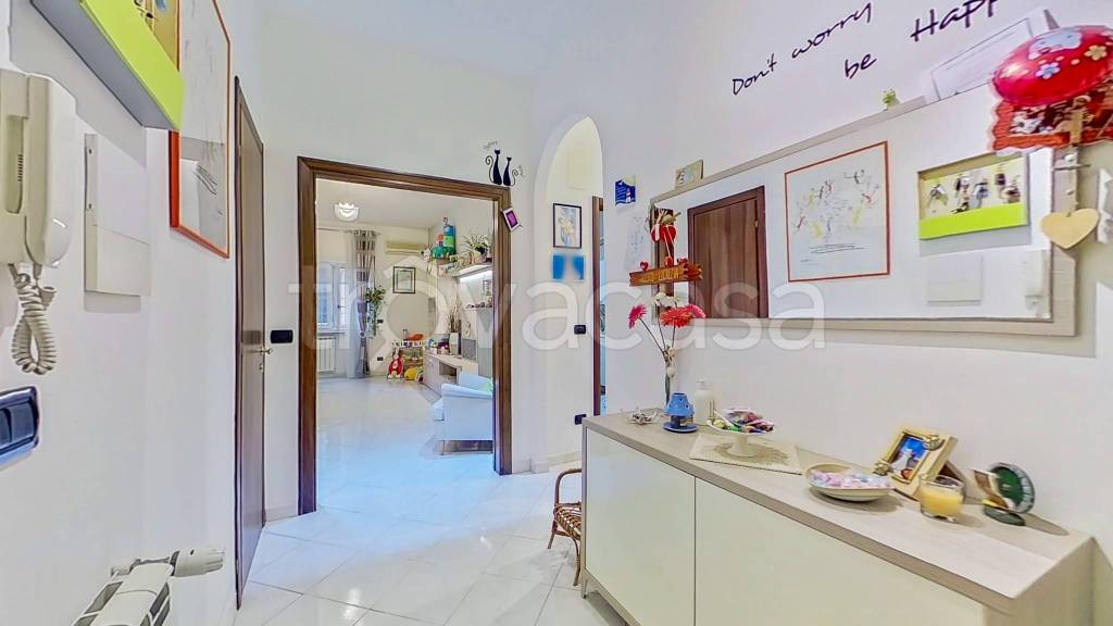 appartamento in vendita a Roma in zona Ostia