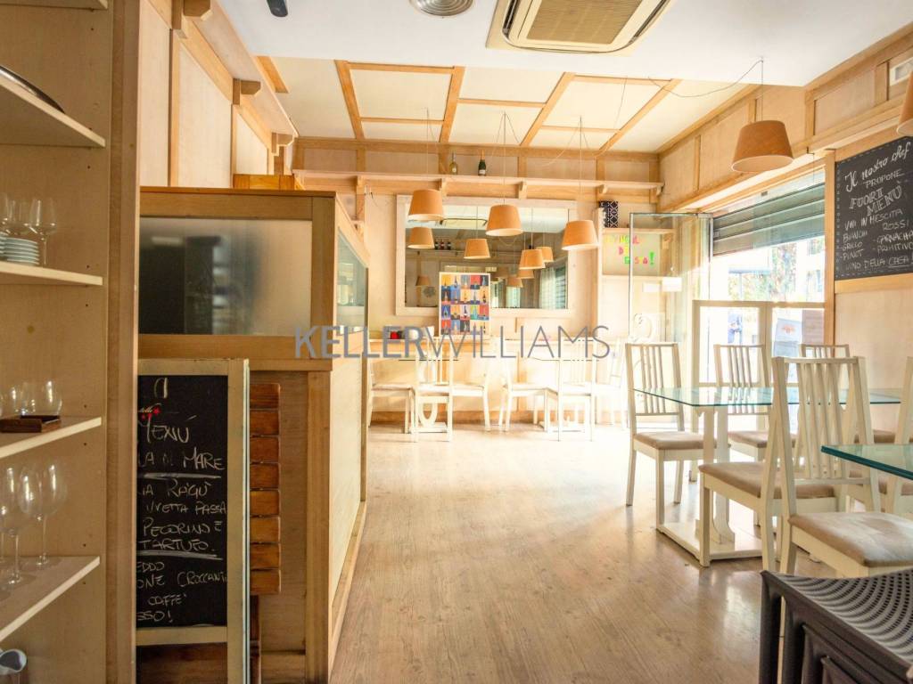 negozio in vendita a Roma in zona Gianicolense