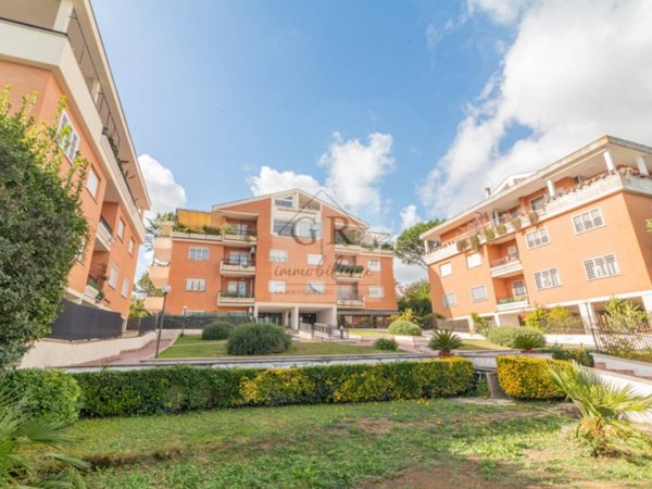 appartamento in vendita a Roma in zona Olgiata