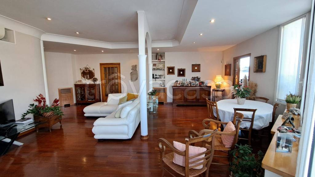 appartamento in vendita a Roma in zona Trieste