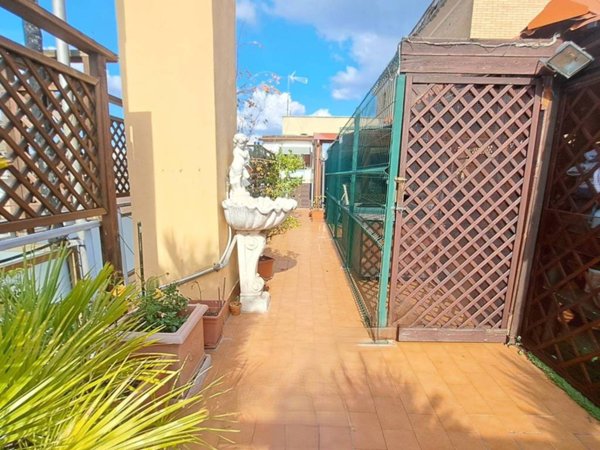 appartamento in vendita a Roma in zona Collatino