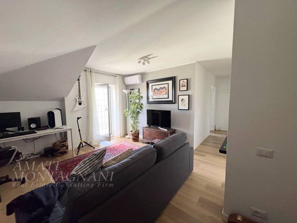 appartamento in vendita a Roma in zona Primavalle