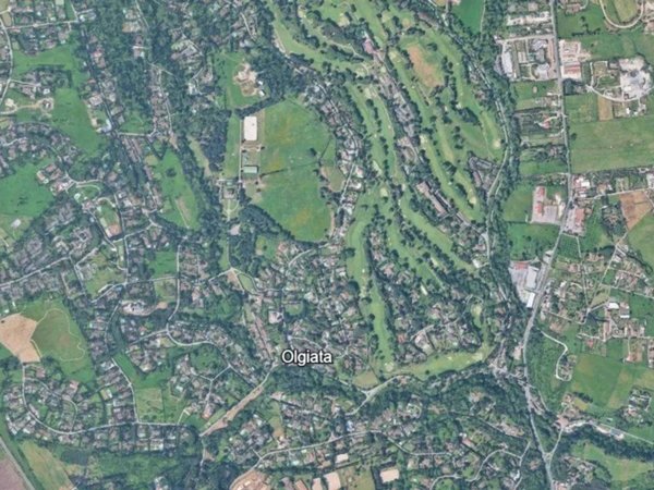appartamento in vendita a Roma in zona Olgiata
