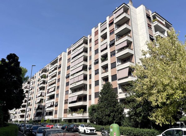 appartamento in vendita a Roma in zona Pietralata