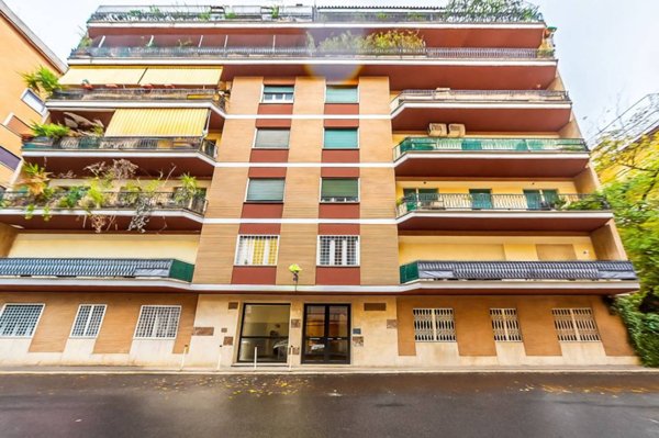 appartamento in vendita a Roma in zona Della Vittoria