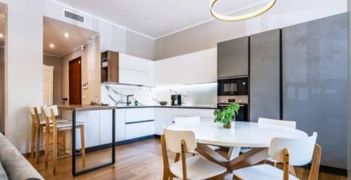 appartamento in vendita a Roma in zona Della Vittoria