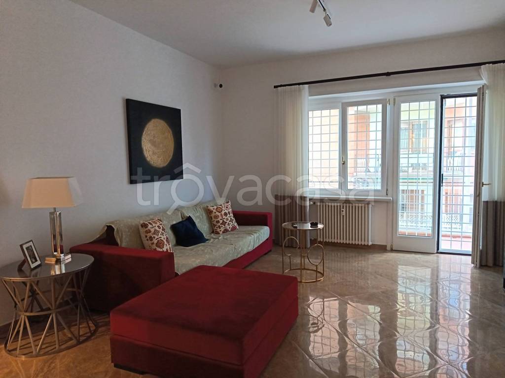 appartamento in vendita a Roma in zona Tor di Quinto