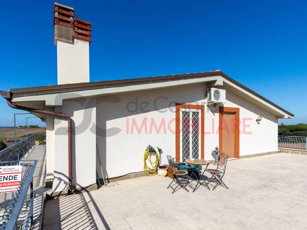 appartamento in vendita a Roma in zona Trigoria