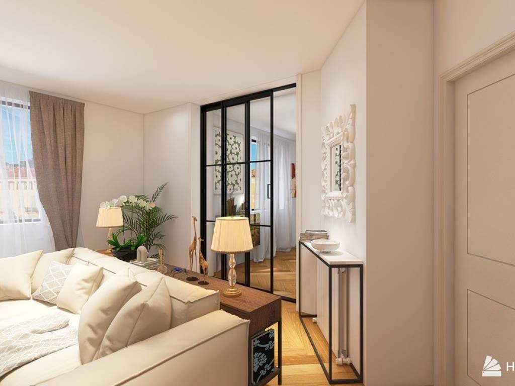 appartamento in vendita a Roma in zona Flaminio