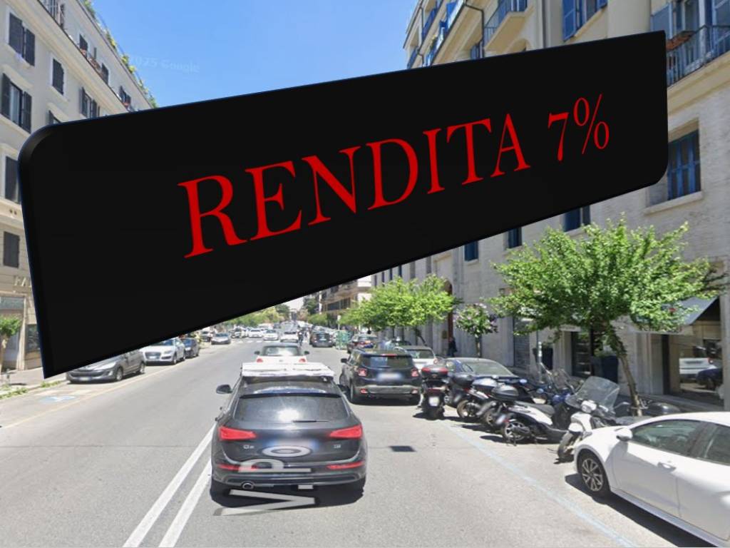 negozio in vendita a Roma in zona Trieste