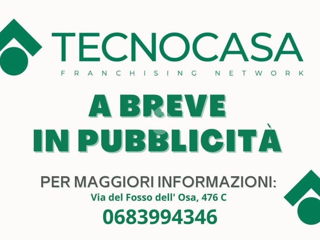 appartamento in vendita a Roma in zona Lunghezza