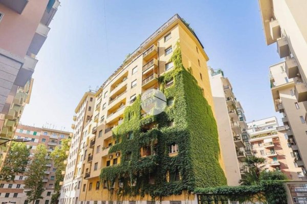 appartamento in vendita a Roma in zona Flaminio