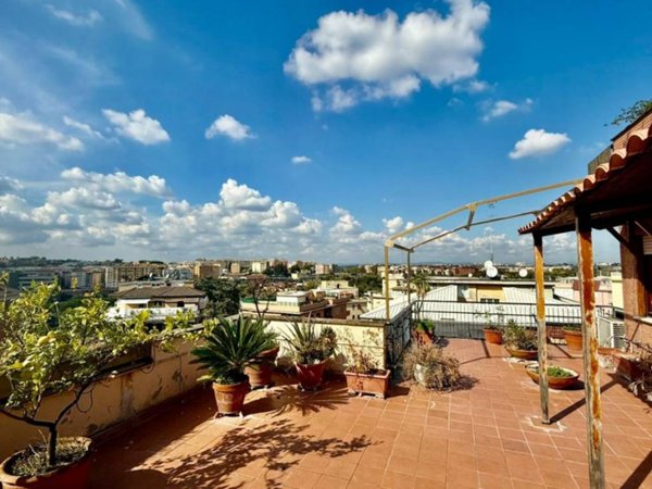 appartamento in vendita a Roma in zona Pietralata