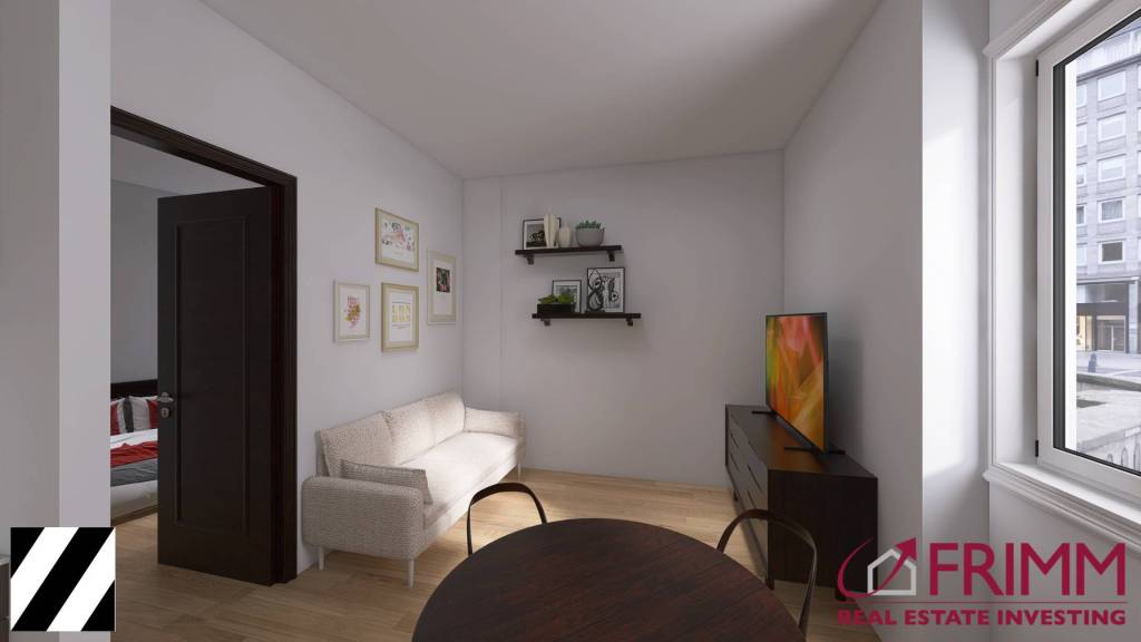 appartamento in vendita a Roma in zona Parioli