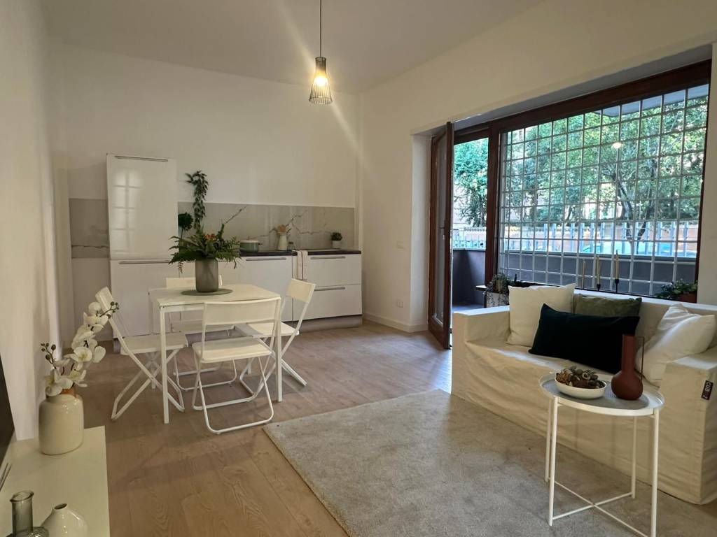 appartamento in vendita a Roma in zona Trieste