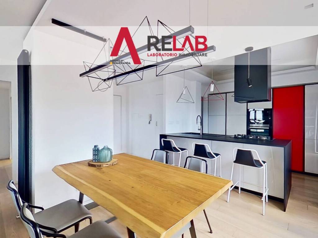 appartamento in vendita a Roma in zona Della Vittoria