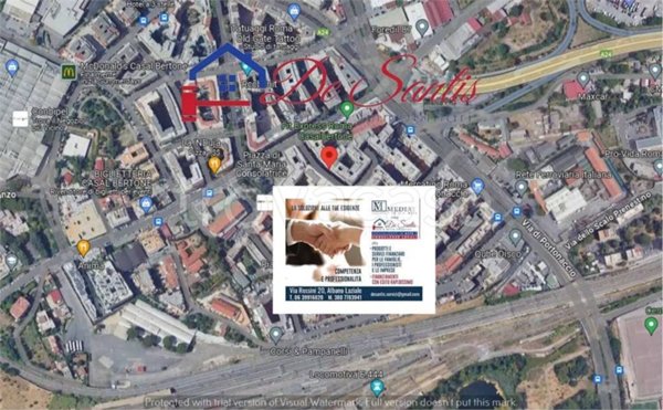 negozio in vendita a Roma in zona Tiburtino