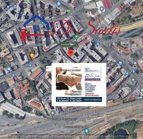 negozio in vendita a Roma in zona Tiburtino