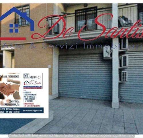 negozio in vendita a Roma in zona Settecamini