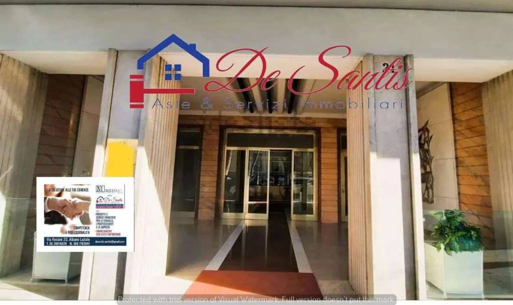 appartamento in vendita a Roma in zona Della Vittoria