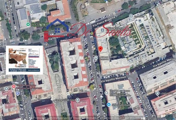 appartamento in vendita a Roma in zona Portuense