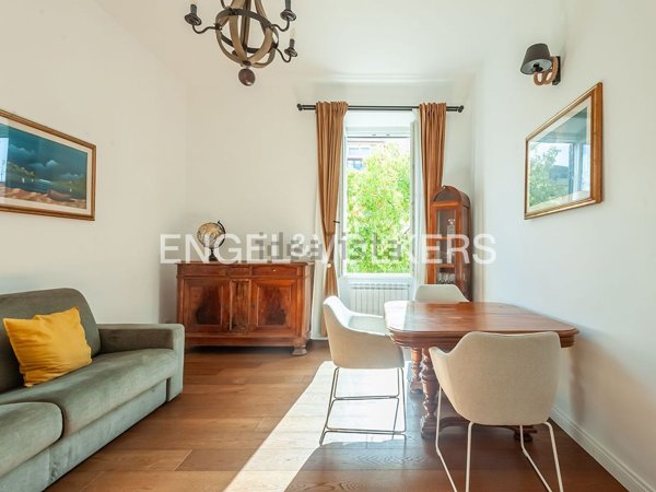 appartamento in vendita a Roma in zona Rione Prati