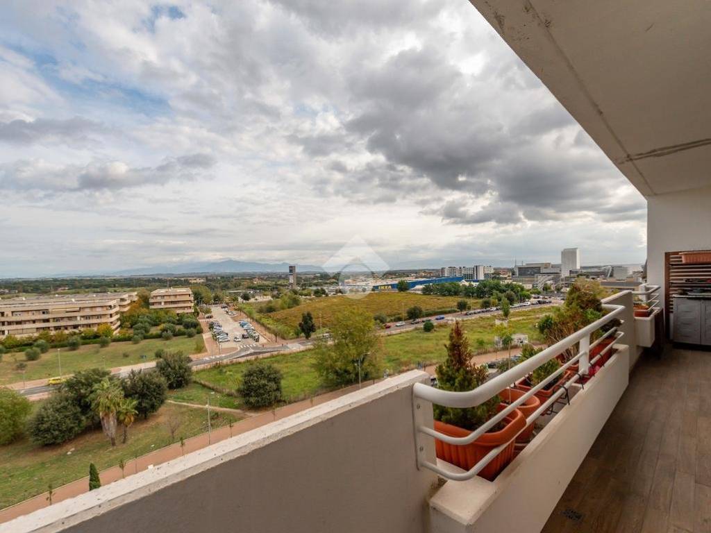 appartamento in vendita a Roma in zona Casal Boccone