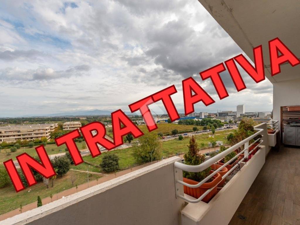appartamento in vendita a Roma in zona Casal Boccone