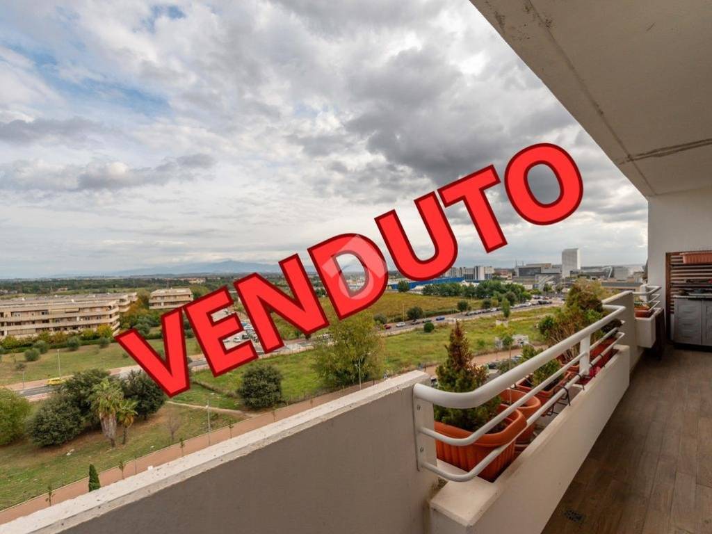 appartamento in vendita a Roma in zona Casal Boccone