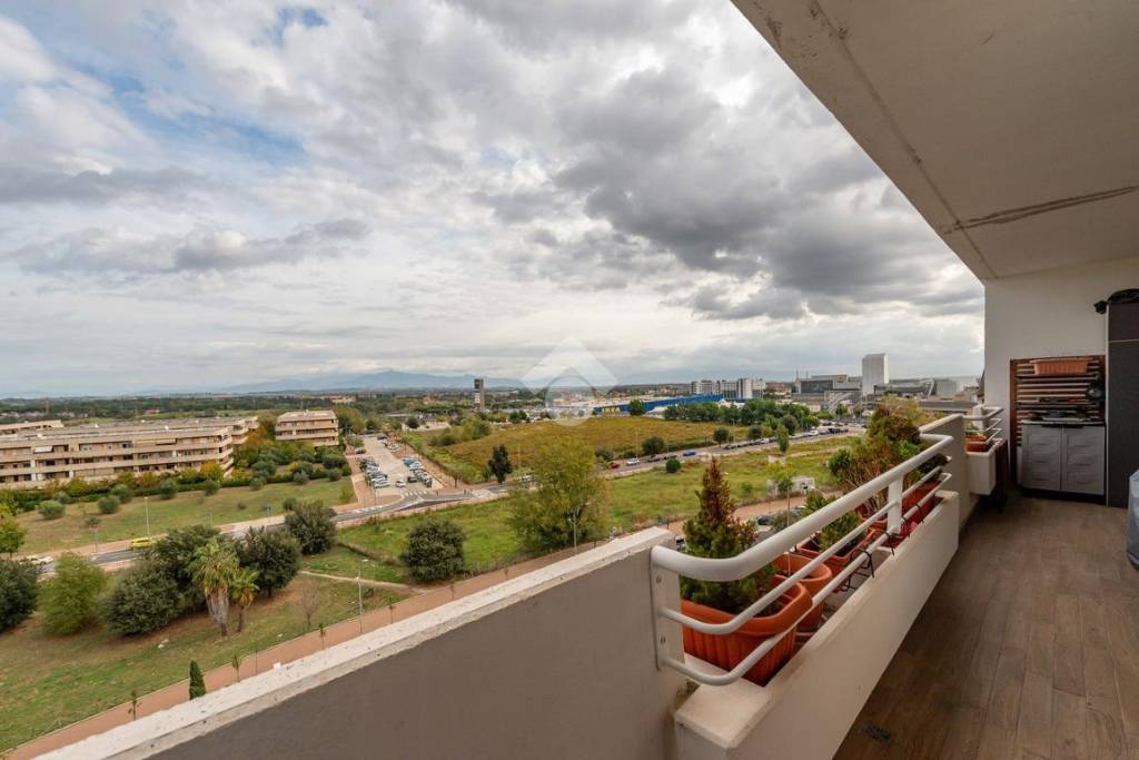 appartamento in vendita a Roma in zona Casal Boccone