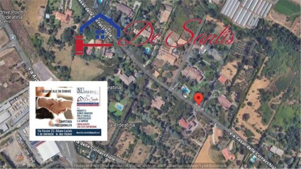 appartamento in vendita a Roma in zona Torricola